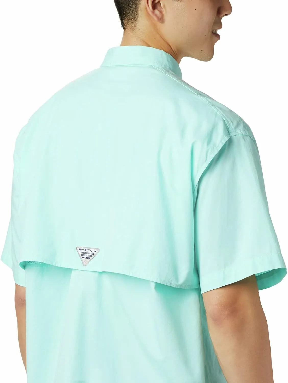 Columbia Men's PFG Bonehead Short Sleeve Shirt