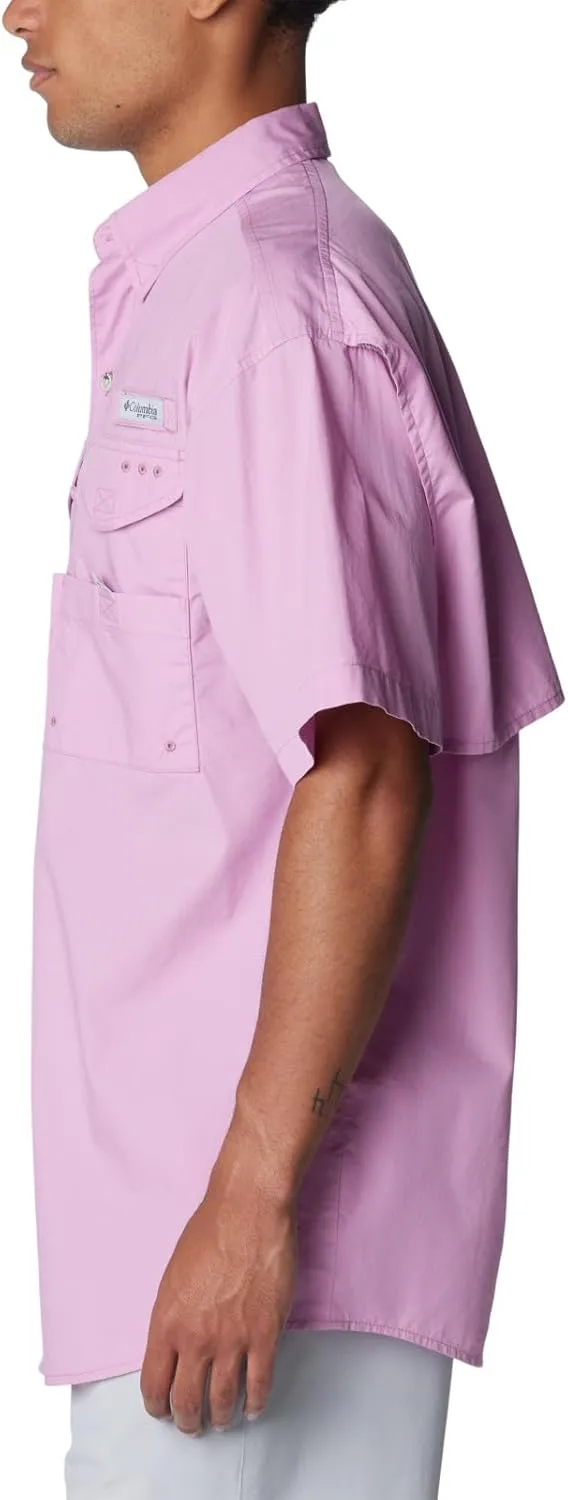 Columbia Men's PFG Bonehead Short Sleeve Shirt