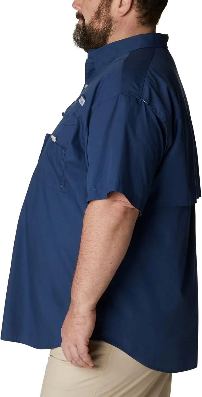 Columbia Men's PFG Bonehead Short Sleeve Shirt