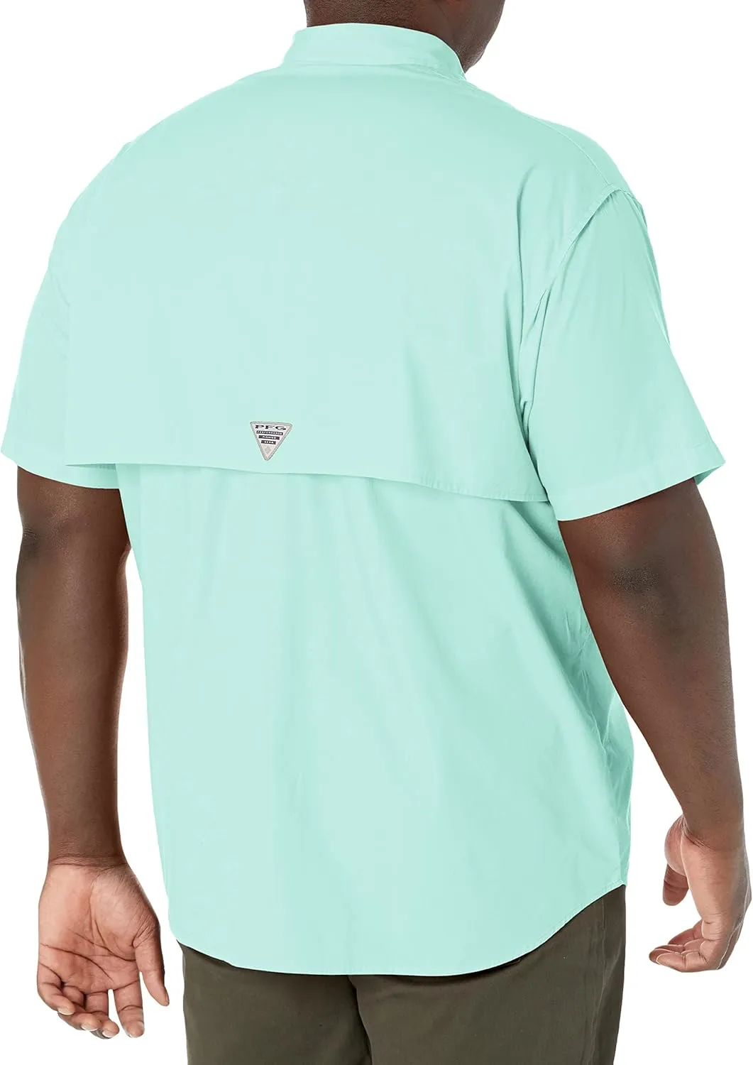 Columbia Men's PFG Bonehead Short Sleeve Shirt