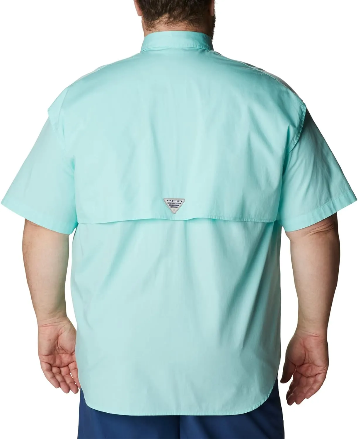 Columbia Men's PFG Bonehead Short Sleeve Shirt