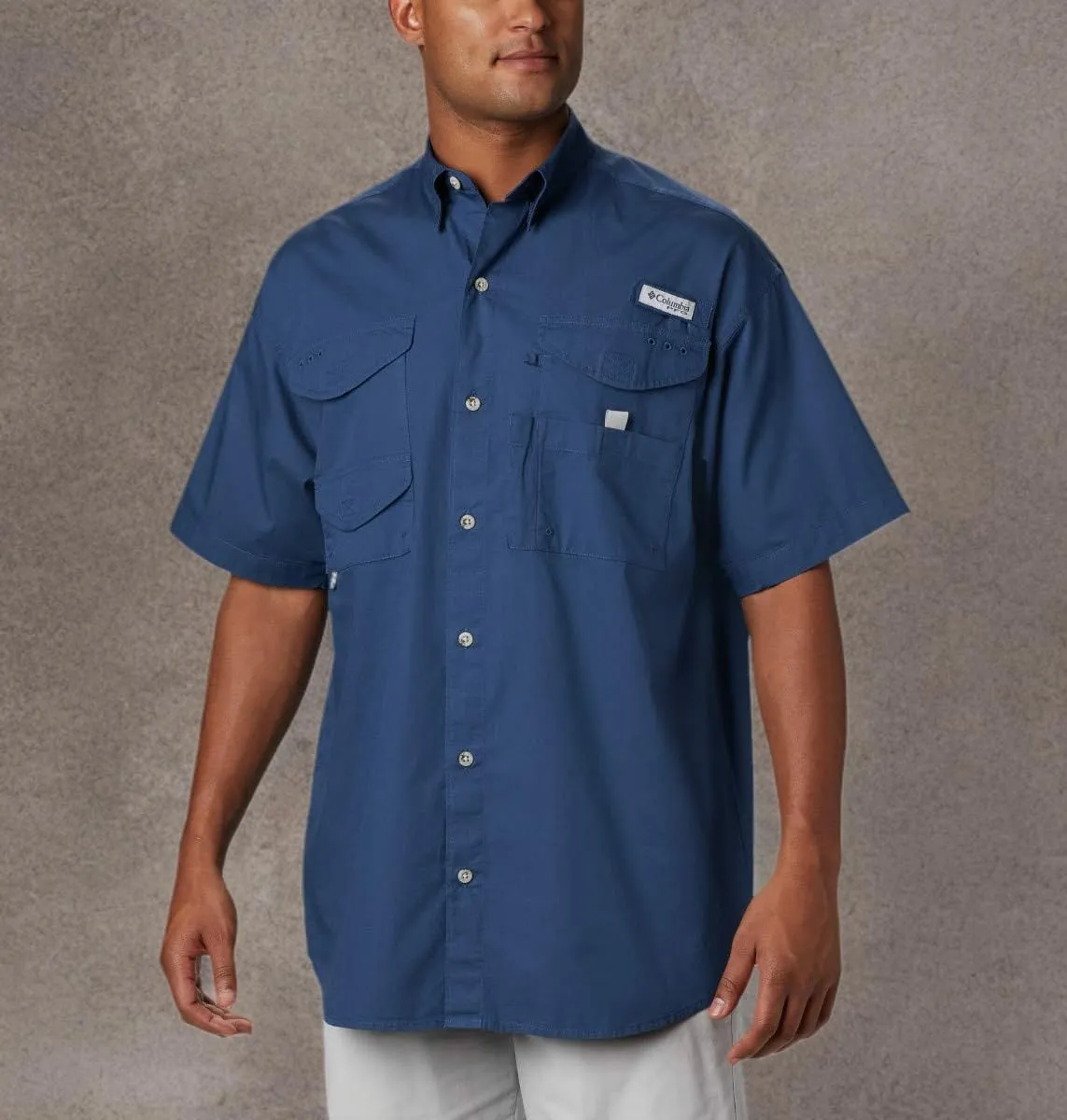Columbia Men's PFG Bonehead Short Sleeve Shirt