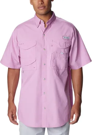 Columbia Men's PFG Bonehead Short Sleeve Shirt