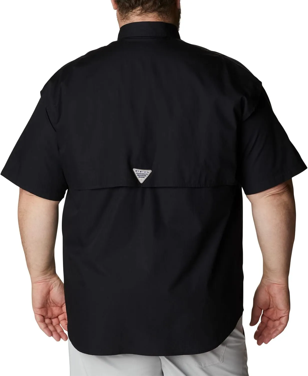 Columbia Men's PFG Bonehead Short Sleeve Shirt