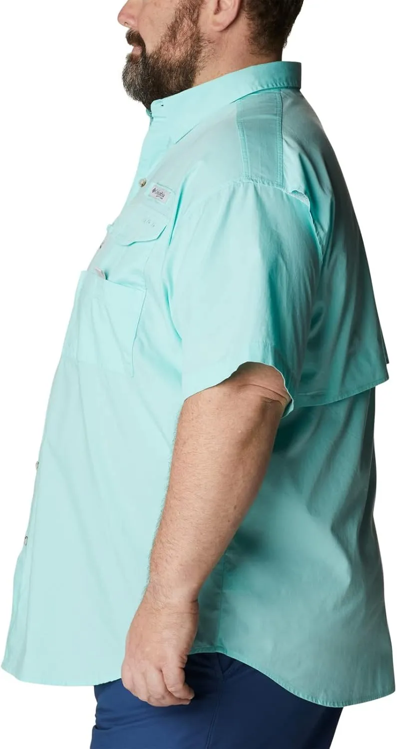 Columbia Men's PFG Bonehead Short Sleeve Shirt