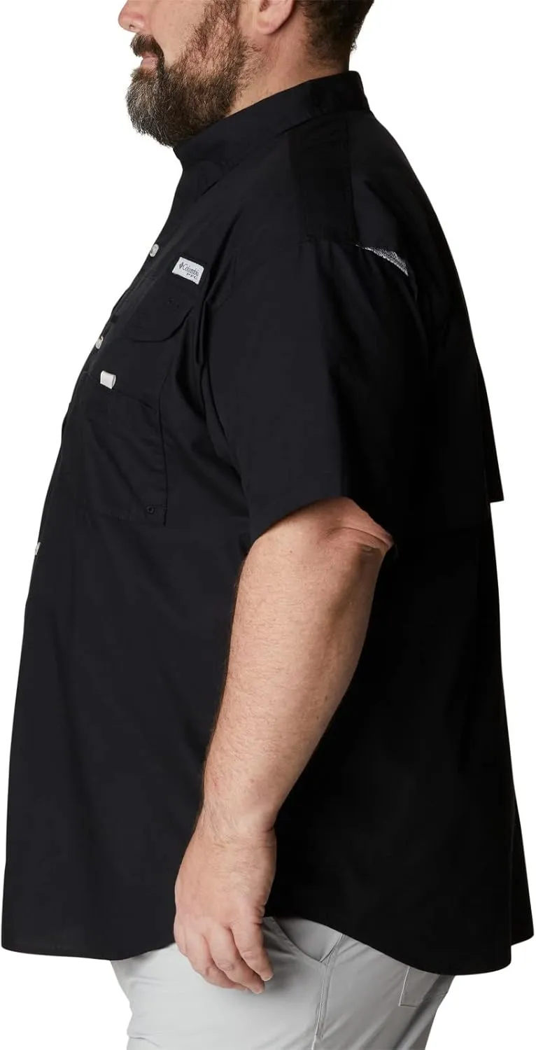 Columbia Men's PFG Bonehead Short Sleeve Shirt