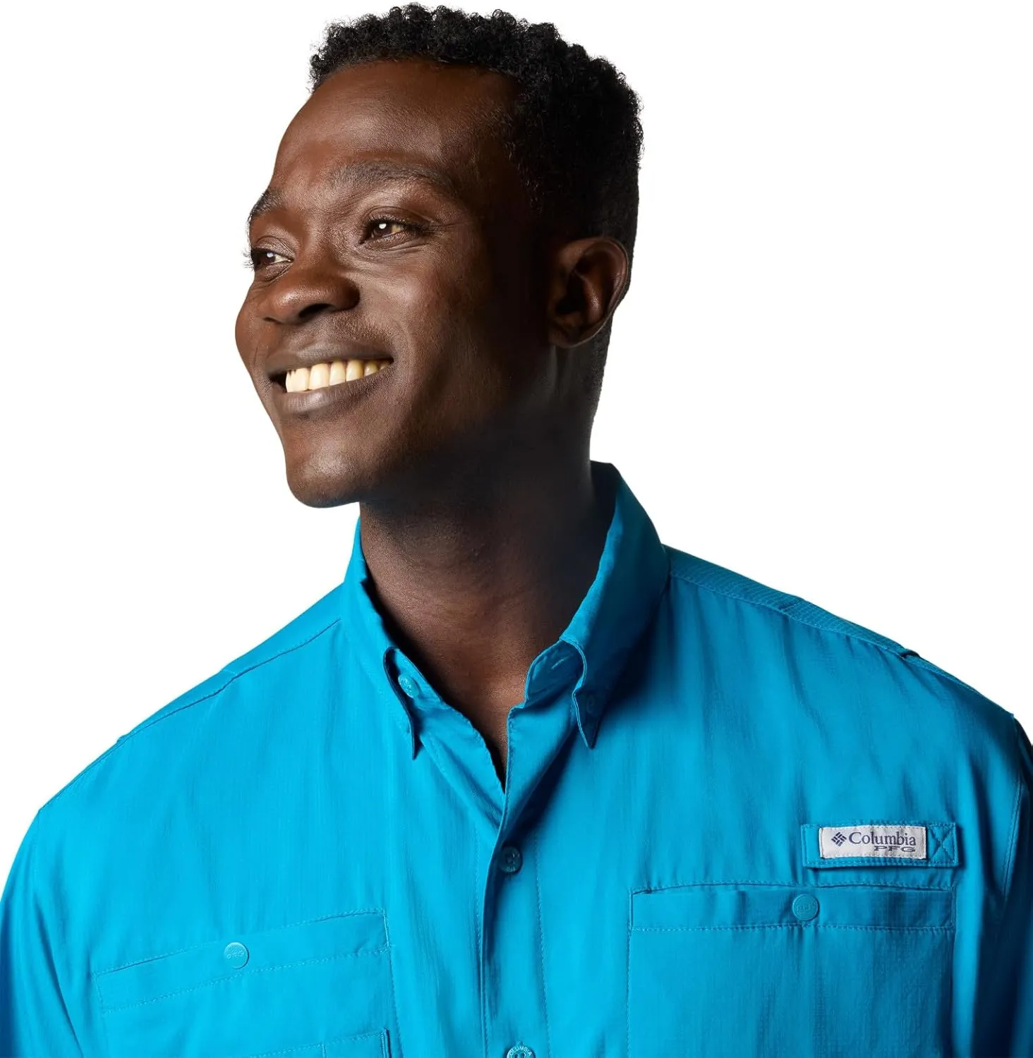 Columbia Men's PFG Tamiami II Short Sleeve Shirt