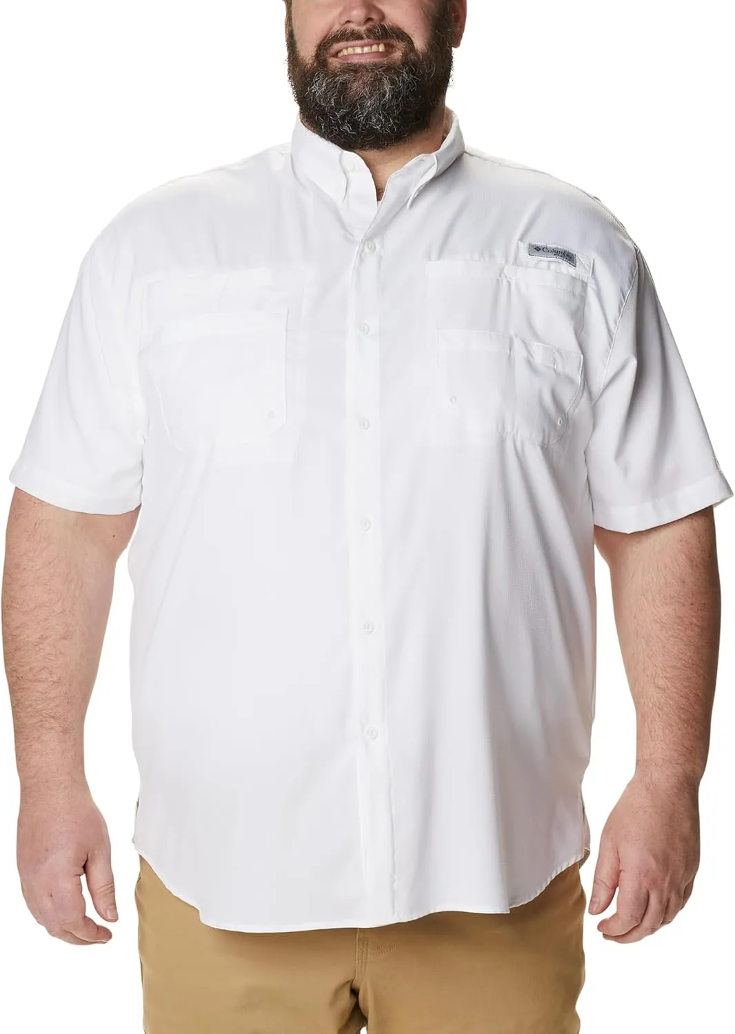 Columbia Men's PFG Tamiami II Short Sleeve Shirt