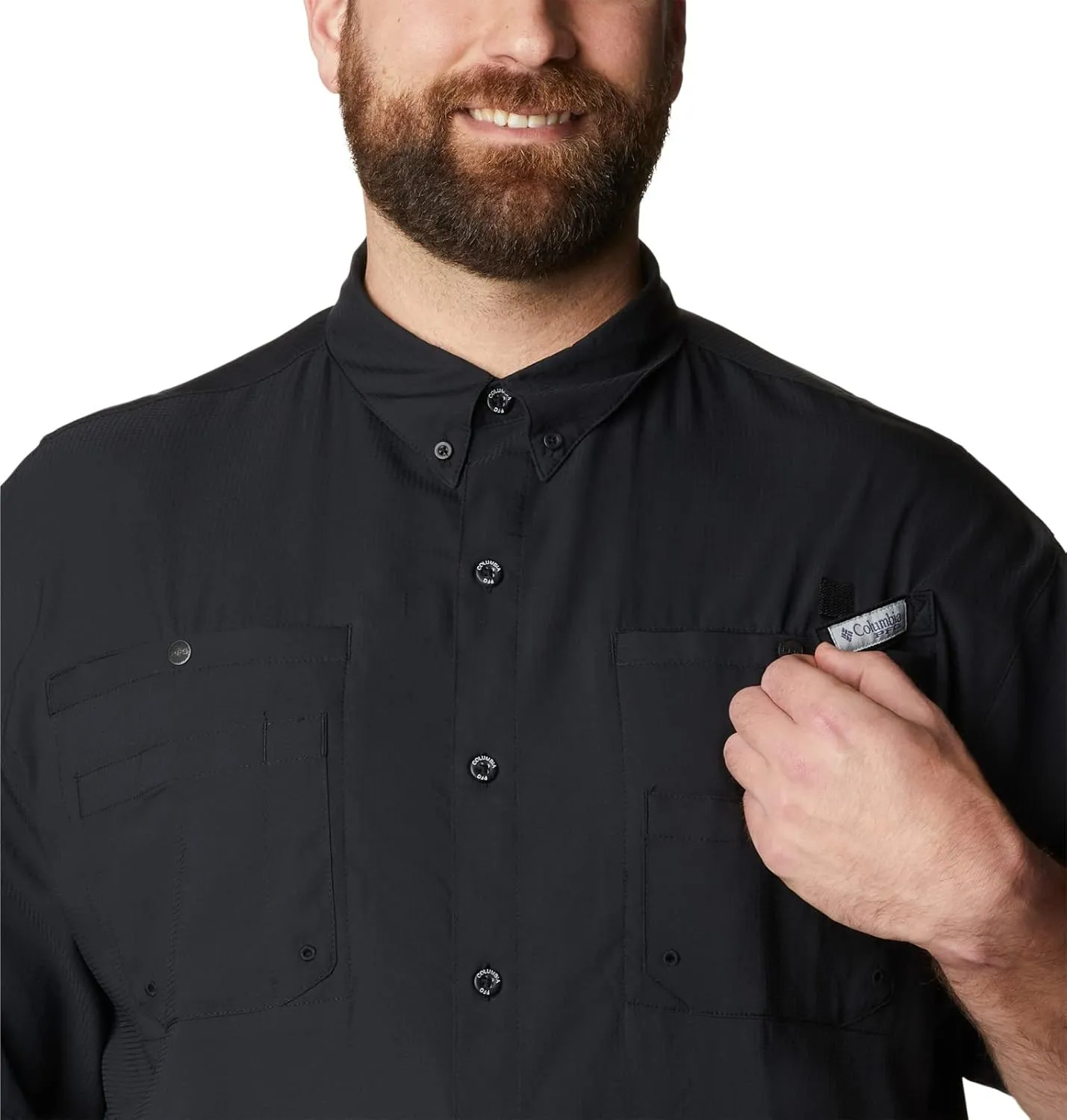 Columbia Men's PFG Tamiami II Short Sleeve Shirt