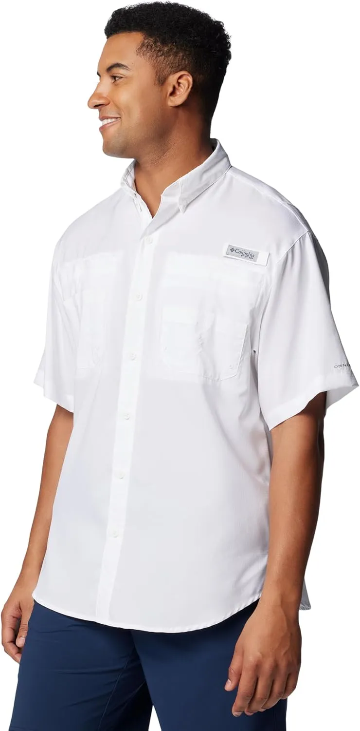 Columbia Men's PFG Tamiami II Short Sleeve Shirt