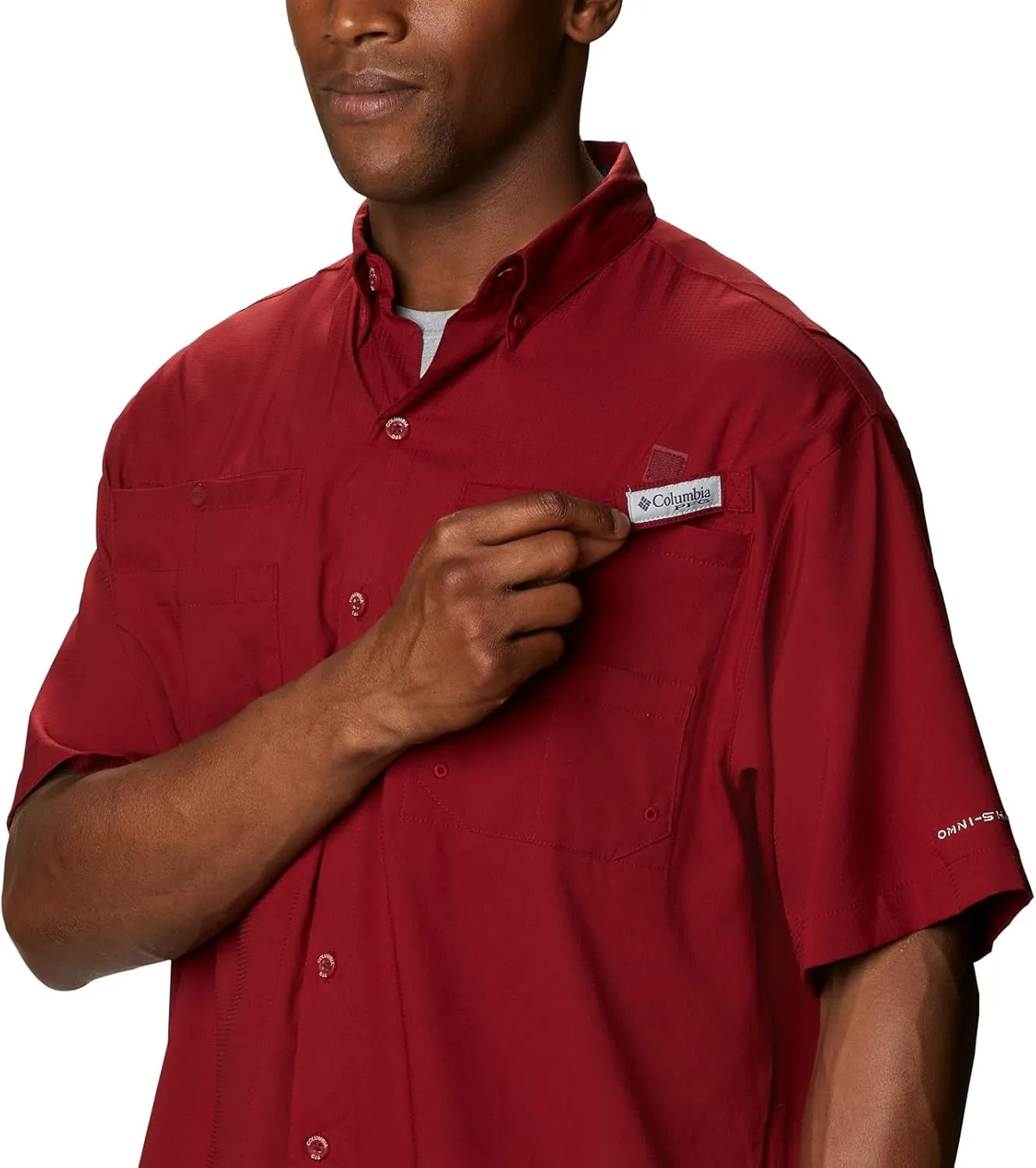 Columbia Men's PFG Tamiami II Short Sleeve Shirt