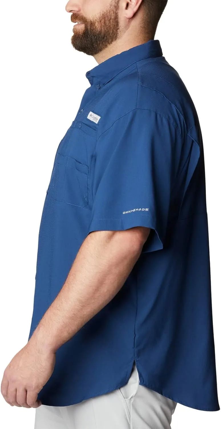 Columbia Men's PFG Tamiami II Short Sleeve Shirt