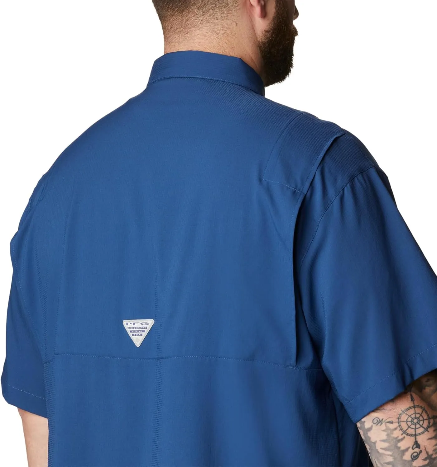 Columbia Men's PFG Tamiami II Short Sleeve Shirt