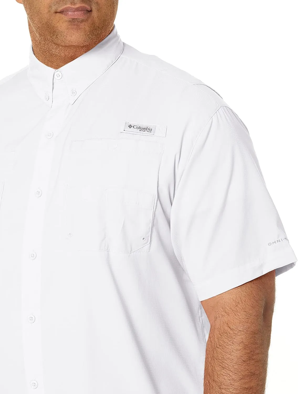 Columbia Men's PFG Tamiami II Short Sleeve Shirt