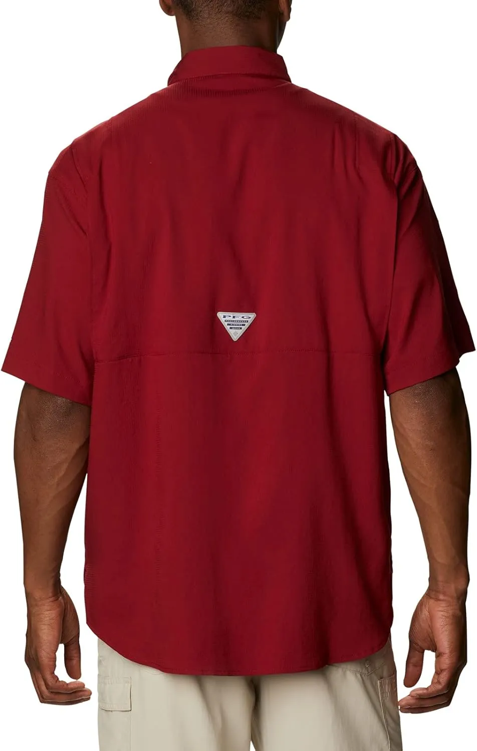 Columbia Men's PFG Tamiami II Short Sleeve Shirt