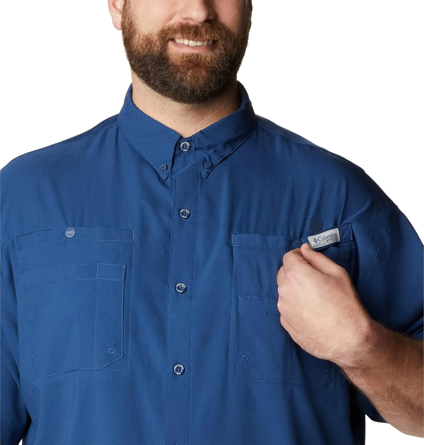 Columbia Men's PFG Tamiami II Short Sleeve Shirt