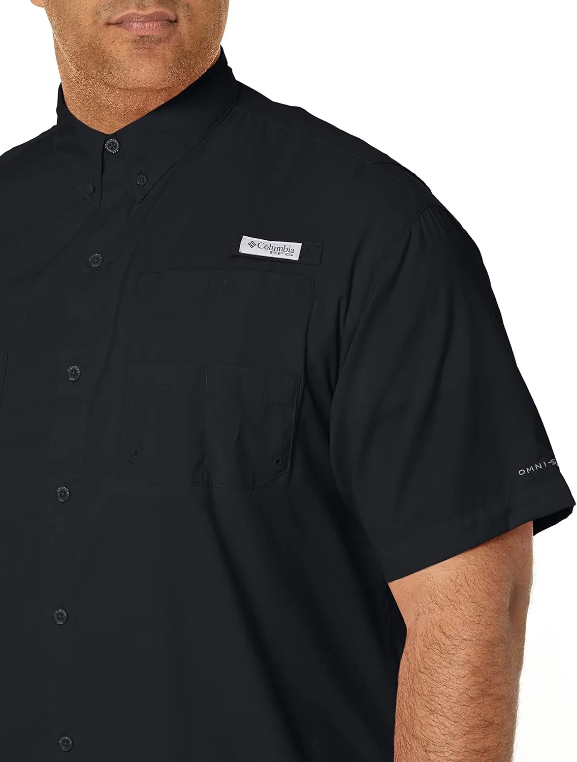 Columbia Men's PFG Tamiami II Short Sleeve Shirt