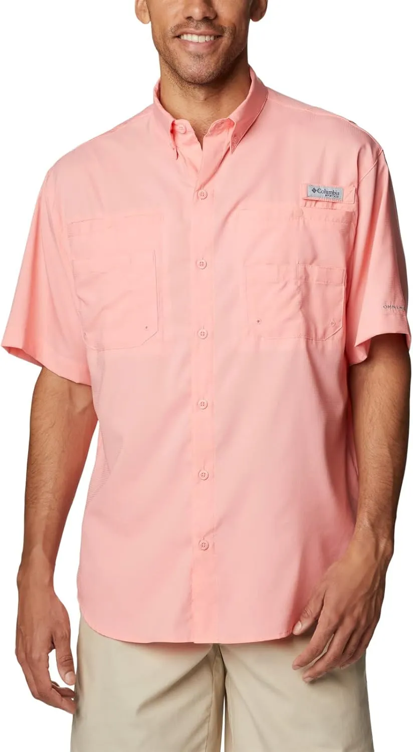 Columbia Men's PFG Tamiami II Short Sleeve Shirt