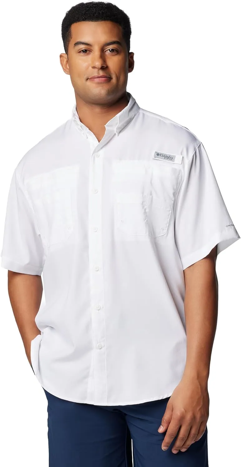 Columbia Men's PFG Tamiami II Short Sleeve Shirt