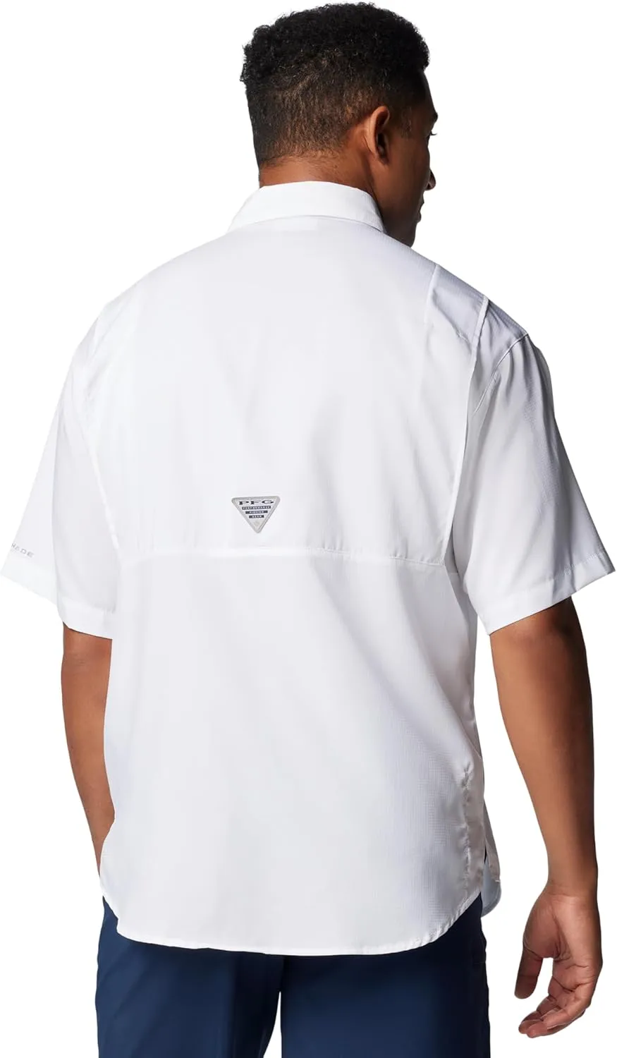 Columbia Men's PFG Tamiami II Short Sleeve Shirt