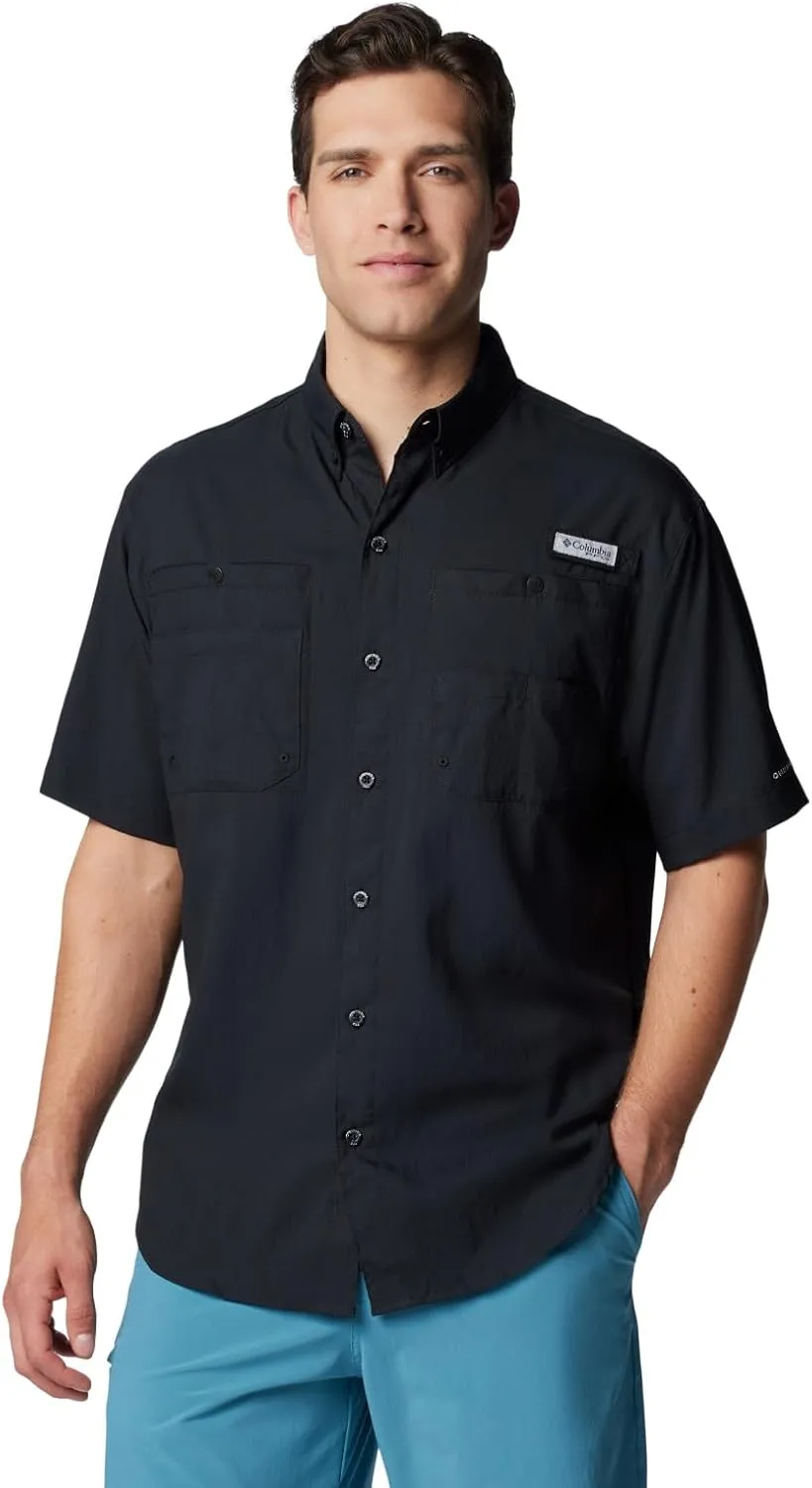 Columbia Men's PFG Tamiami II Short Sleeve Shirt