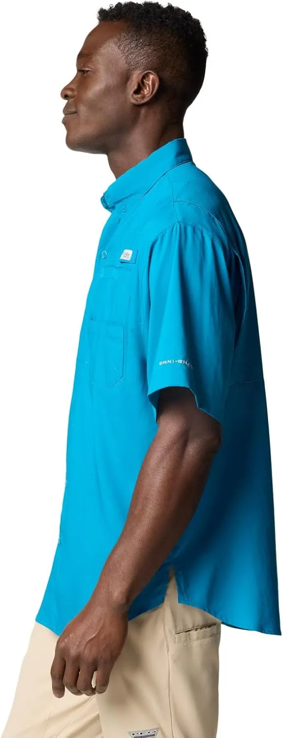 Columbia Men's PFG Tamiami II Short Sleeve Shirt