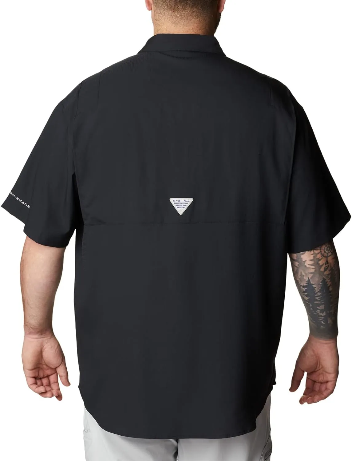Columbia Men's PFG Tamiami II Short Sleeve Shirt