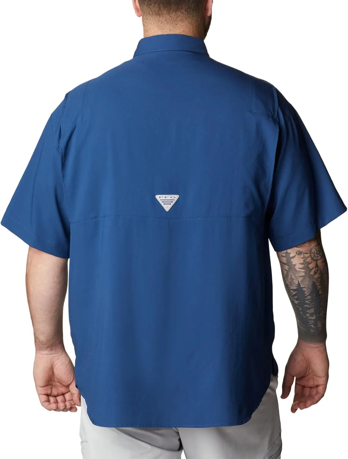 Columbia Men's PFG Tamiami II Short Sleeve Shirt