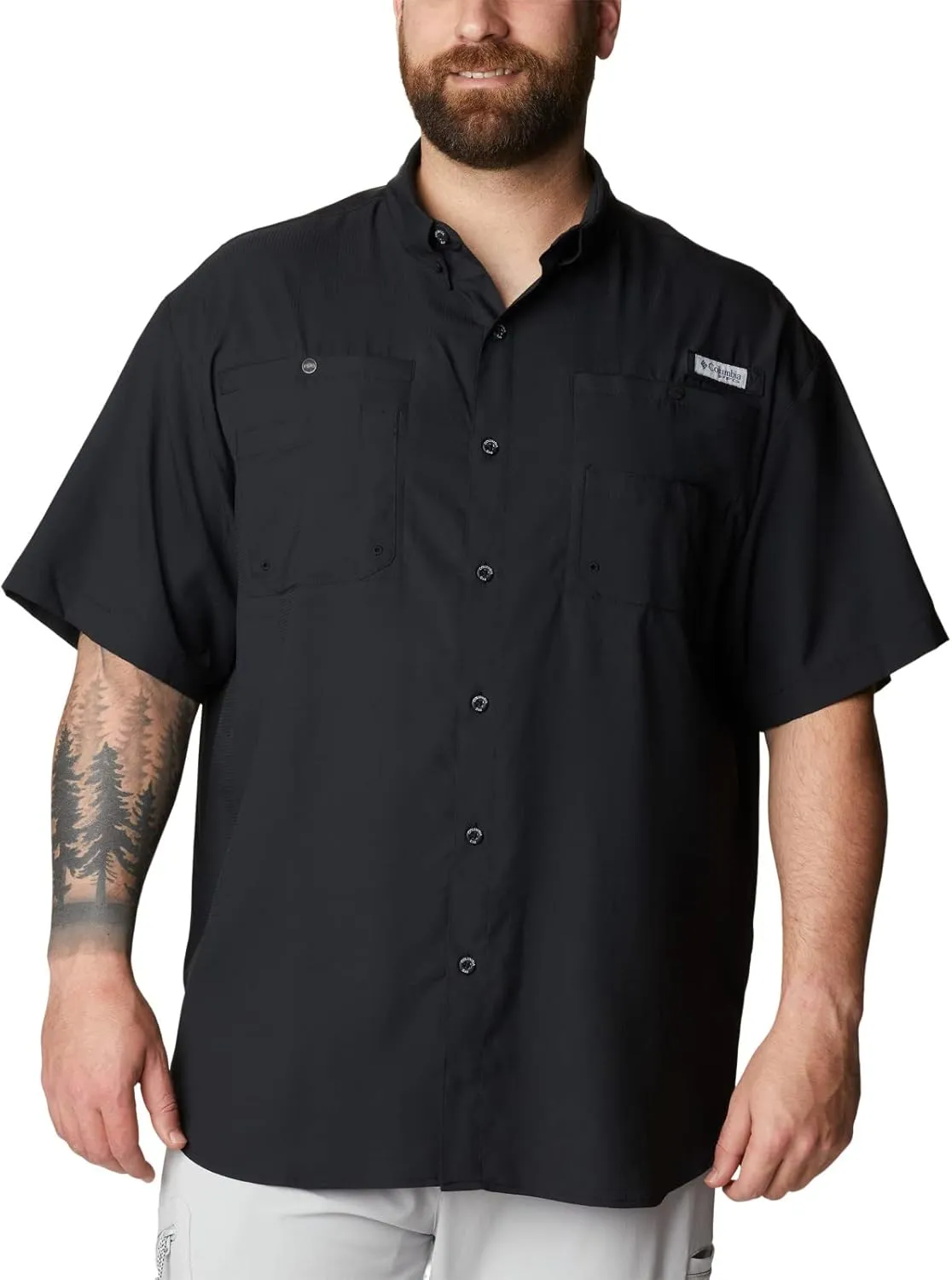 Columbia Men's PFG Tamiami II Short Sleeve Shirt