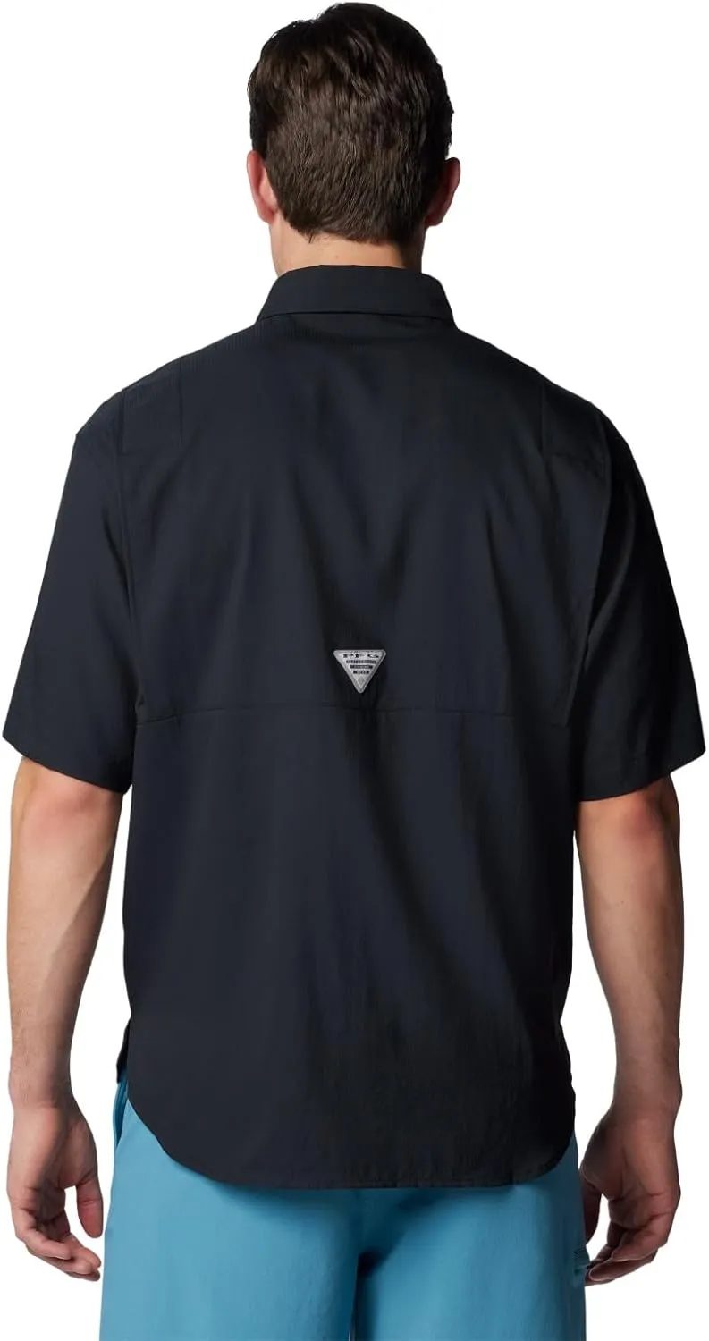 Columbia Men's PFG Tamiami II Short Sleeve Shirt
