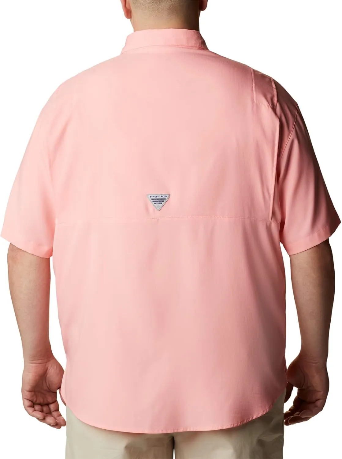Columbia Men's PFG Tamiami II Short Sleeve Shirt