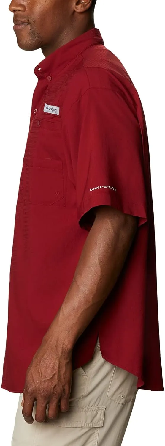 Columbia Men's PFG Tamiami II Short Sleeve Shirt