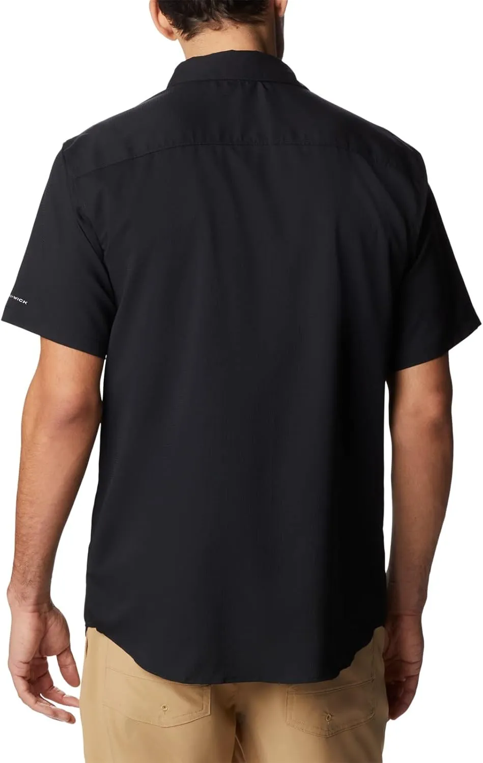 Columbia Men's Utilizer Ii Solid Short Sleeve Shirt
