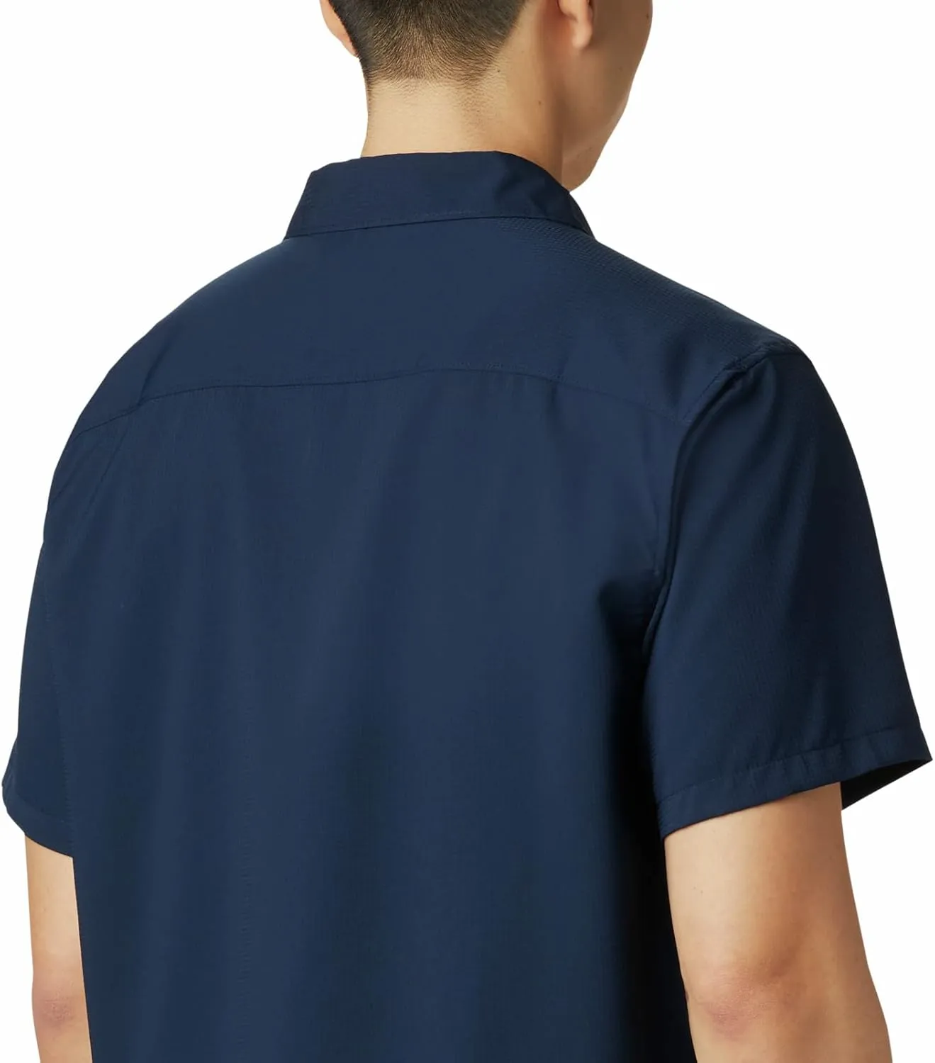 Columbia Men's Utilizer Ii Solid Short Sleeve Shirt