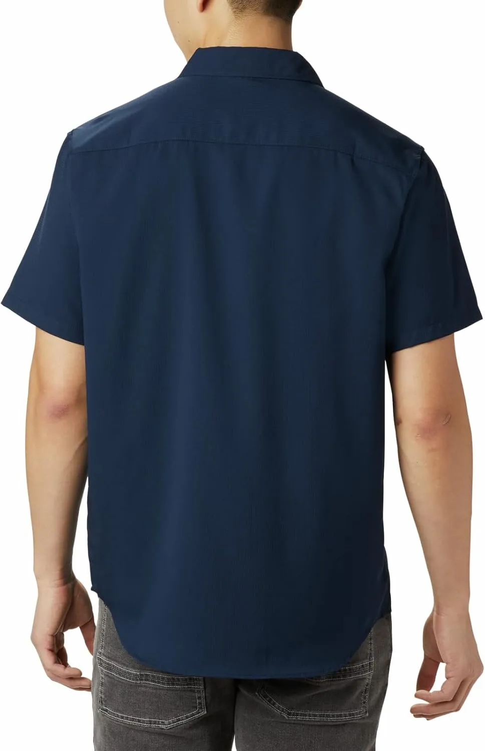 Columbia Men's Utilizer Ii Solid Short Sleeve Shirt