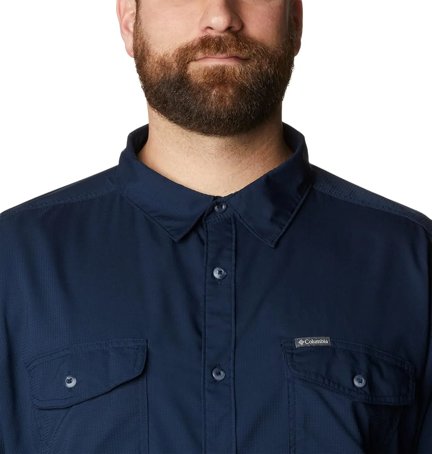Columbia Men's Utilizer Ii Solid Short Sleeve Shirt