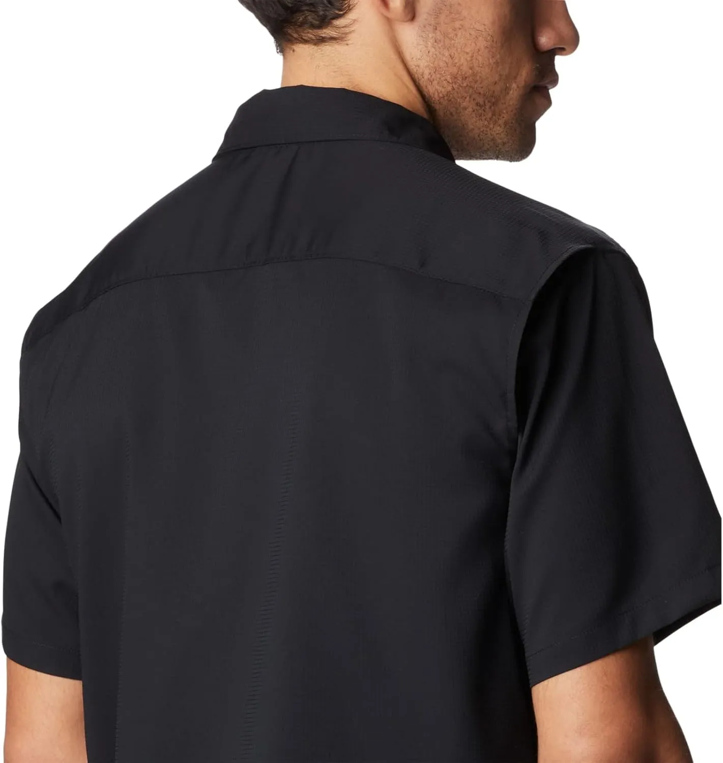 Columbia Men's Utilizer Ii Solid Short Sleeve Shirt
