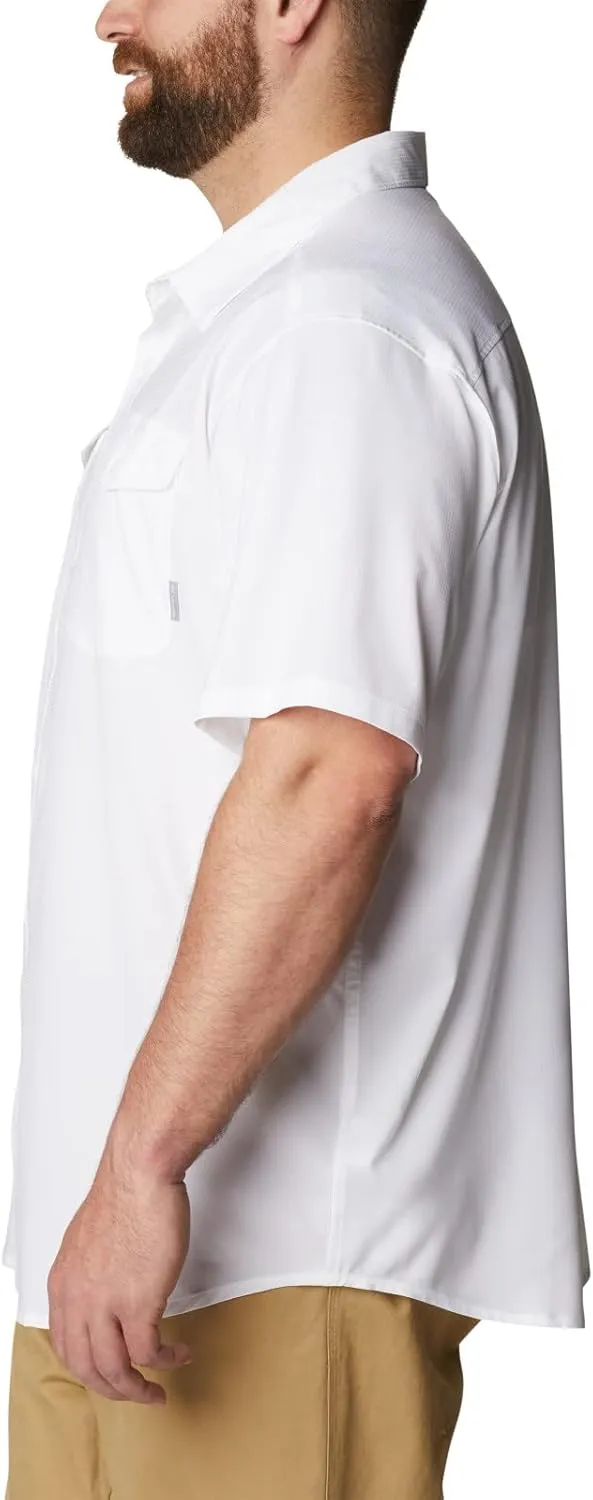 Columbia Men's Utilizer Ii Solid Short Sleeve Shirt