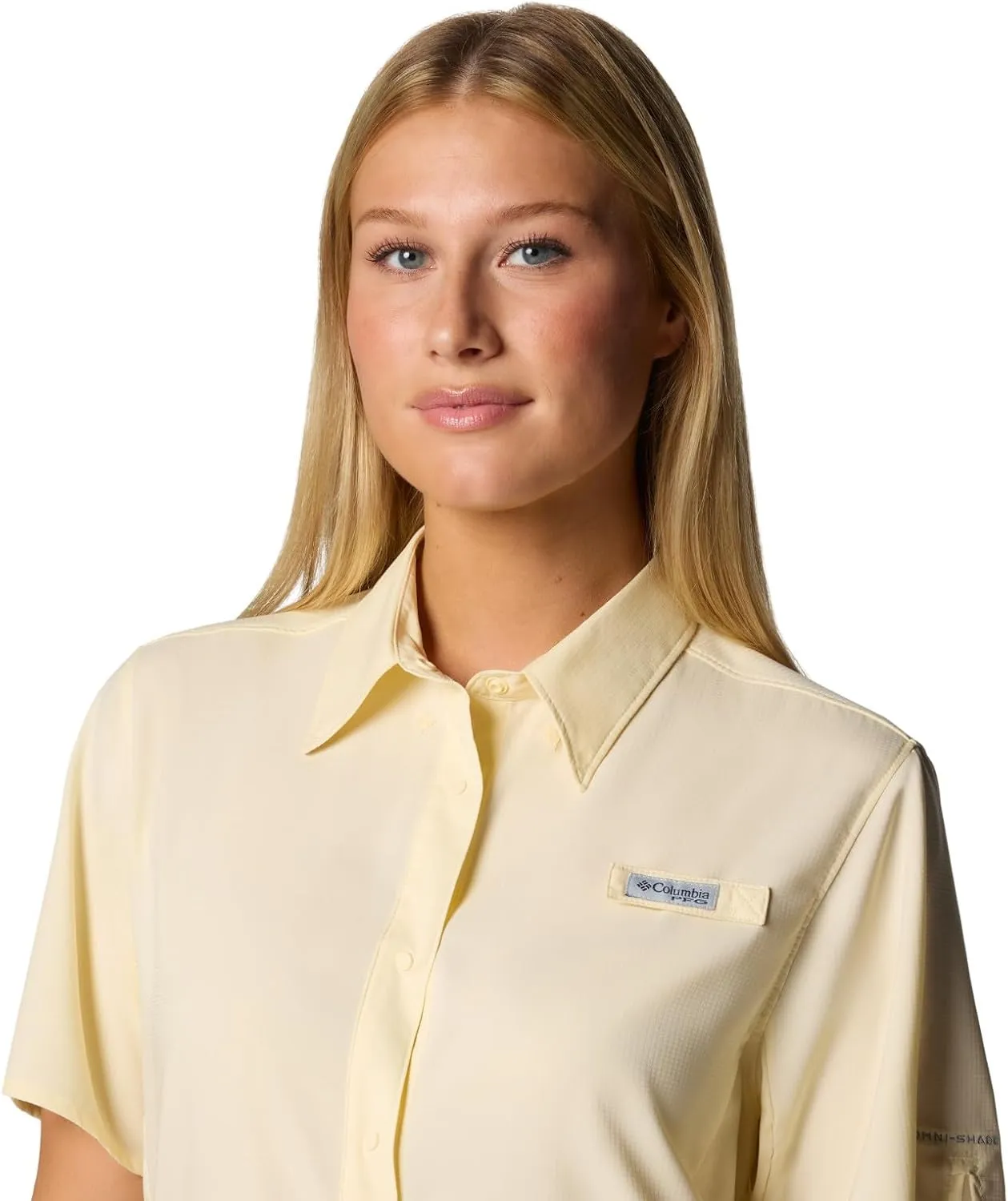 Columbia Women's Tamiami II Plus Size Short Sleeve Shirt