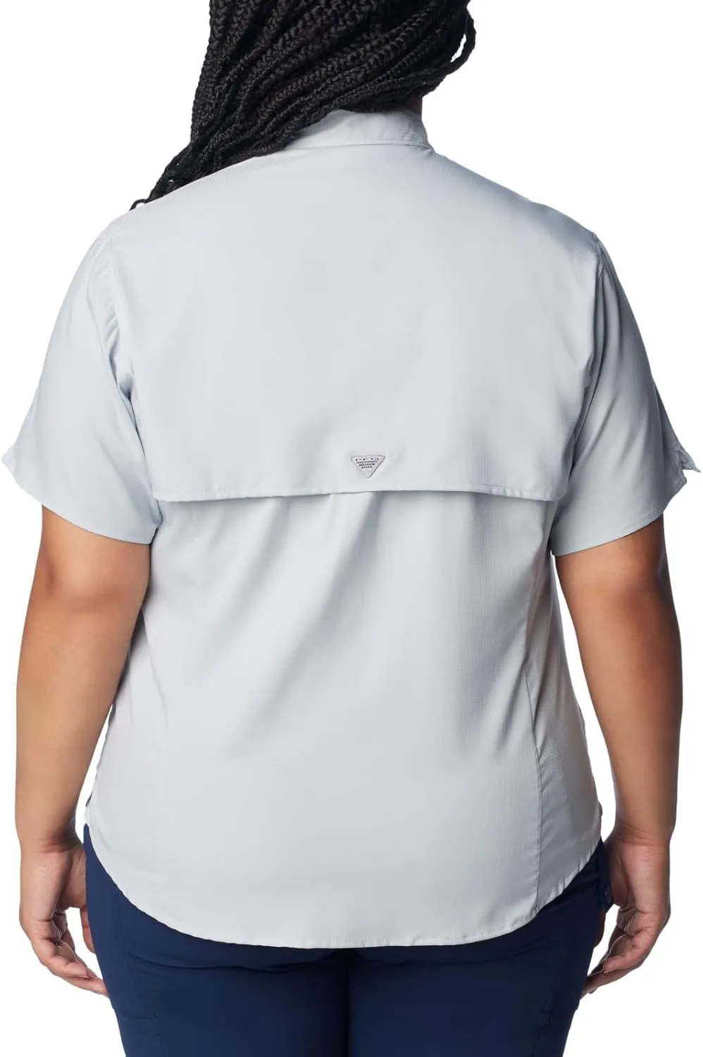 Columbia Women's Tamiami II Plus Size Short Sleeve Shirt