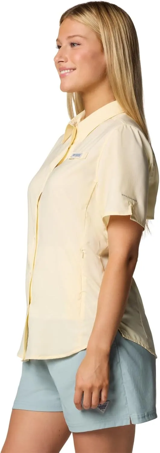 Columbia Women's Tamiami II Plus Size Short Sleeve Shirt