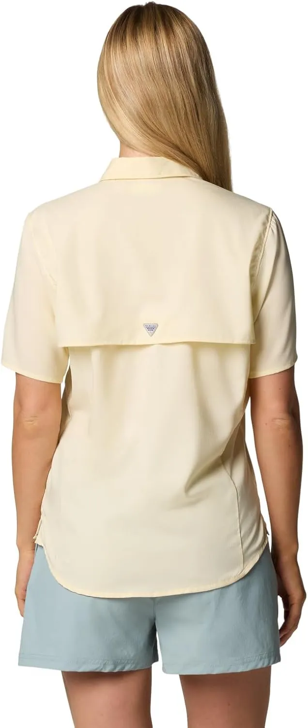 Columbia Women's Tamiami II Plus Size Short Sleeve Shirt