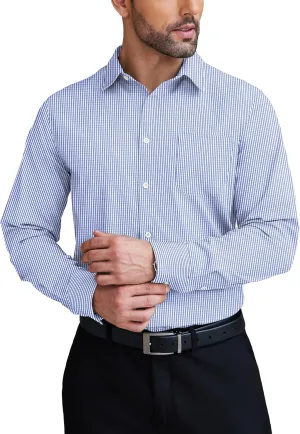 COOFANDY Mens Dress Shirts Wrinkle Free Long Sleeve Button Down Shirts Formal Business Shirt
