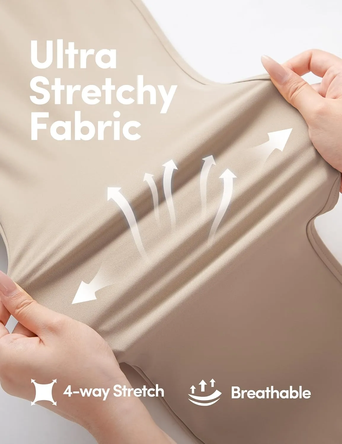 IUGA Stretchy Work Pants for Women 7/8 Ankle Golf Pants Pull On Business Casual Travel Dress Pants with Pockets Petite
