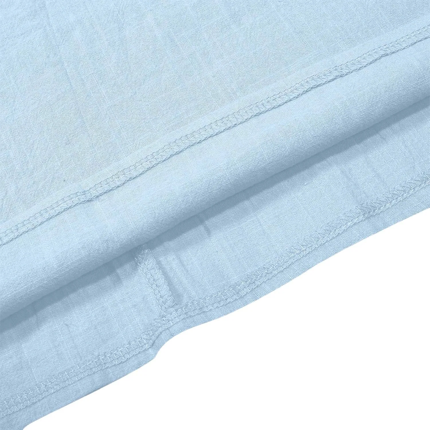 Linen Long Skirts for Women Summer Casual Flowy Skirts A Line Drawstring Waist Maxi Skirt Beach Vacation Skirt