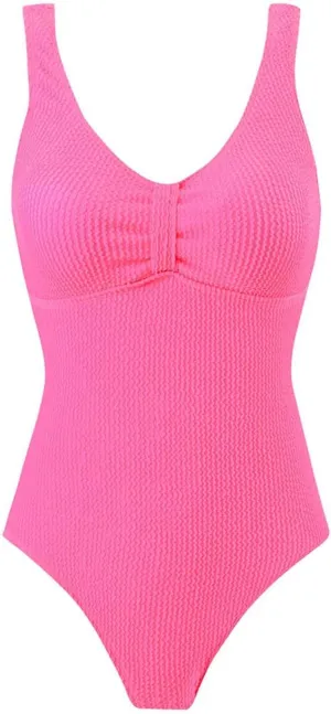 Lmdudan One Piece Swimsuits for Women Sleeveless Backless Modest Bathing Suit Tummy Control Cheeky Beach Swimwear 2025