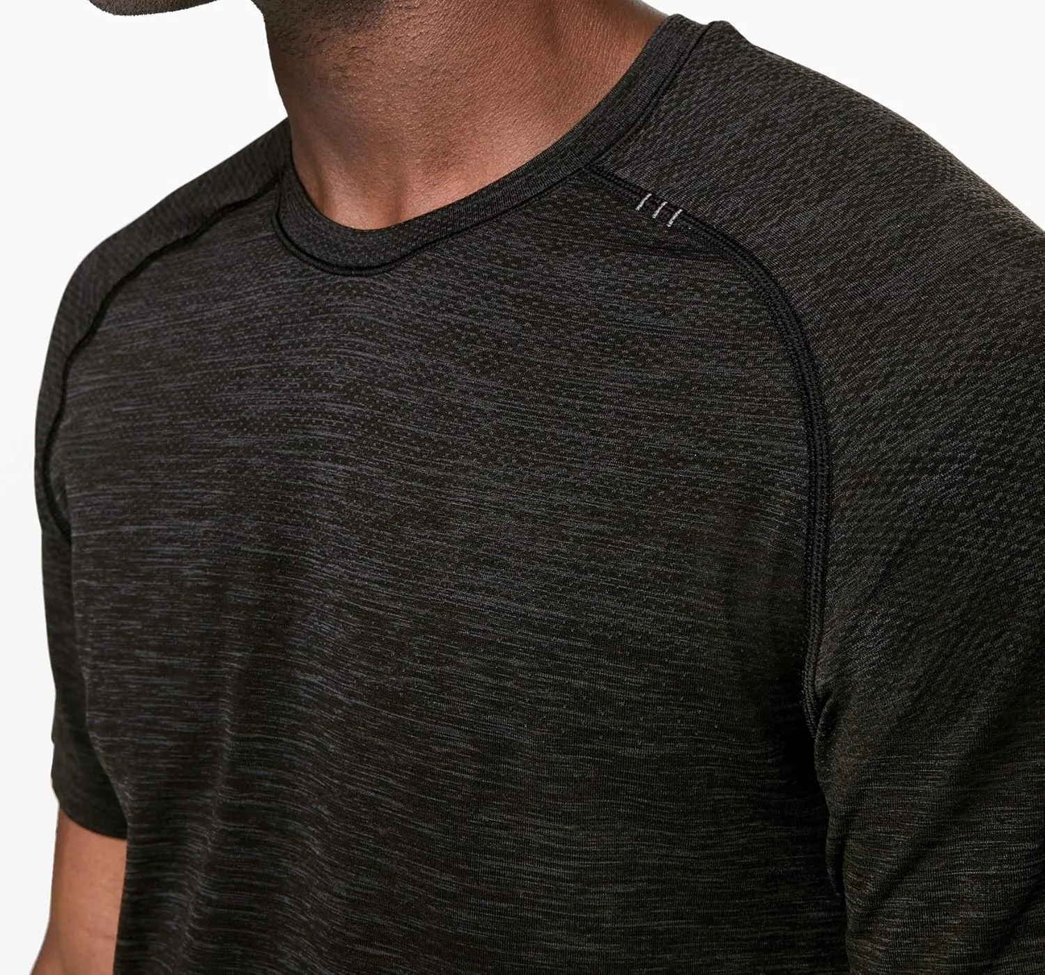 Lululemon Mens Metal Vent Tech Short Sleeve Shirt