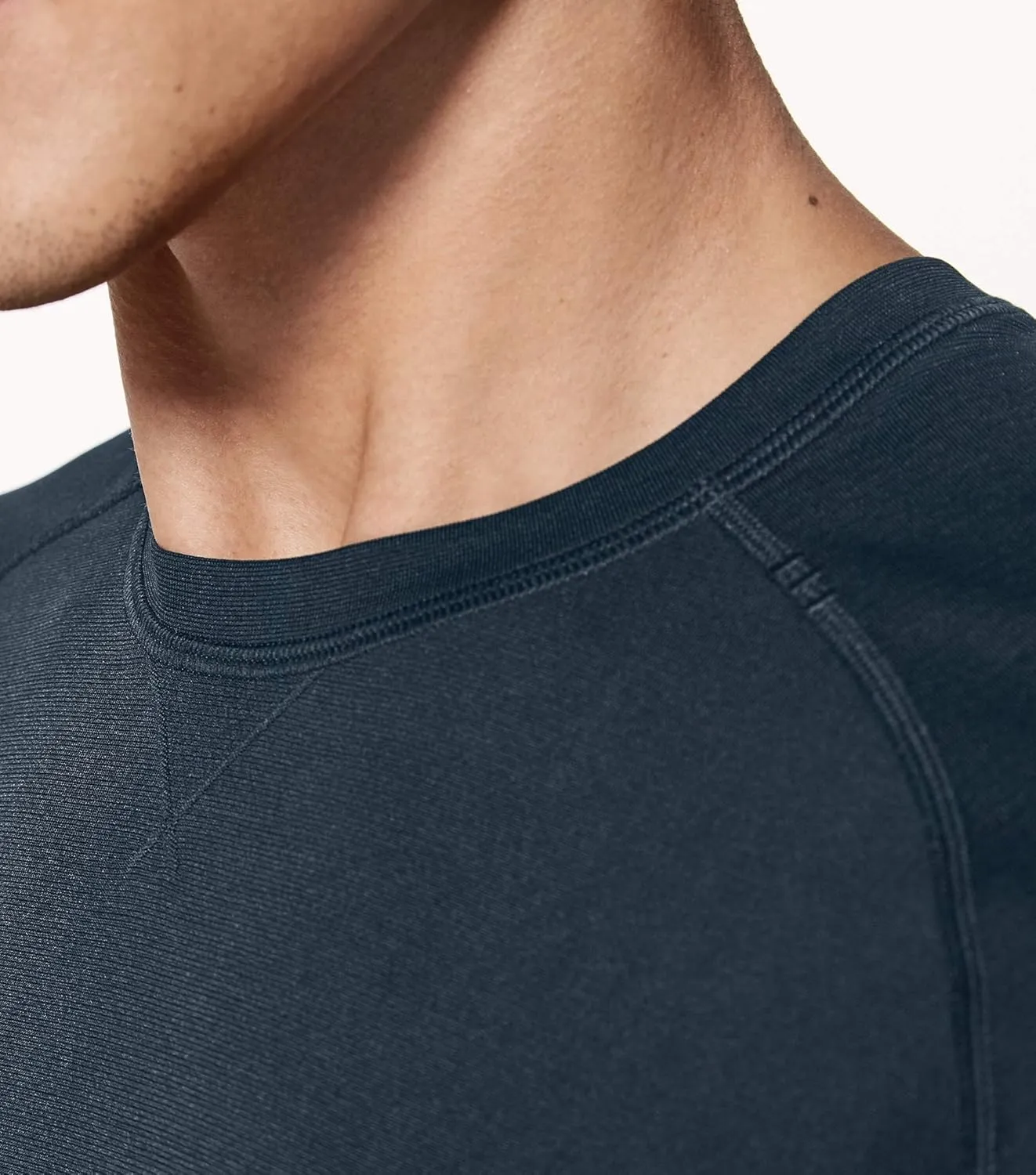 Lululemon Mens Metal Vent Tech Short Sleeve Shirt