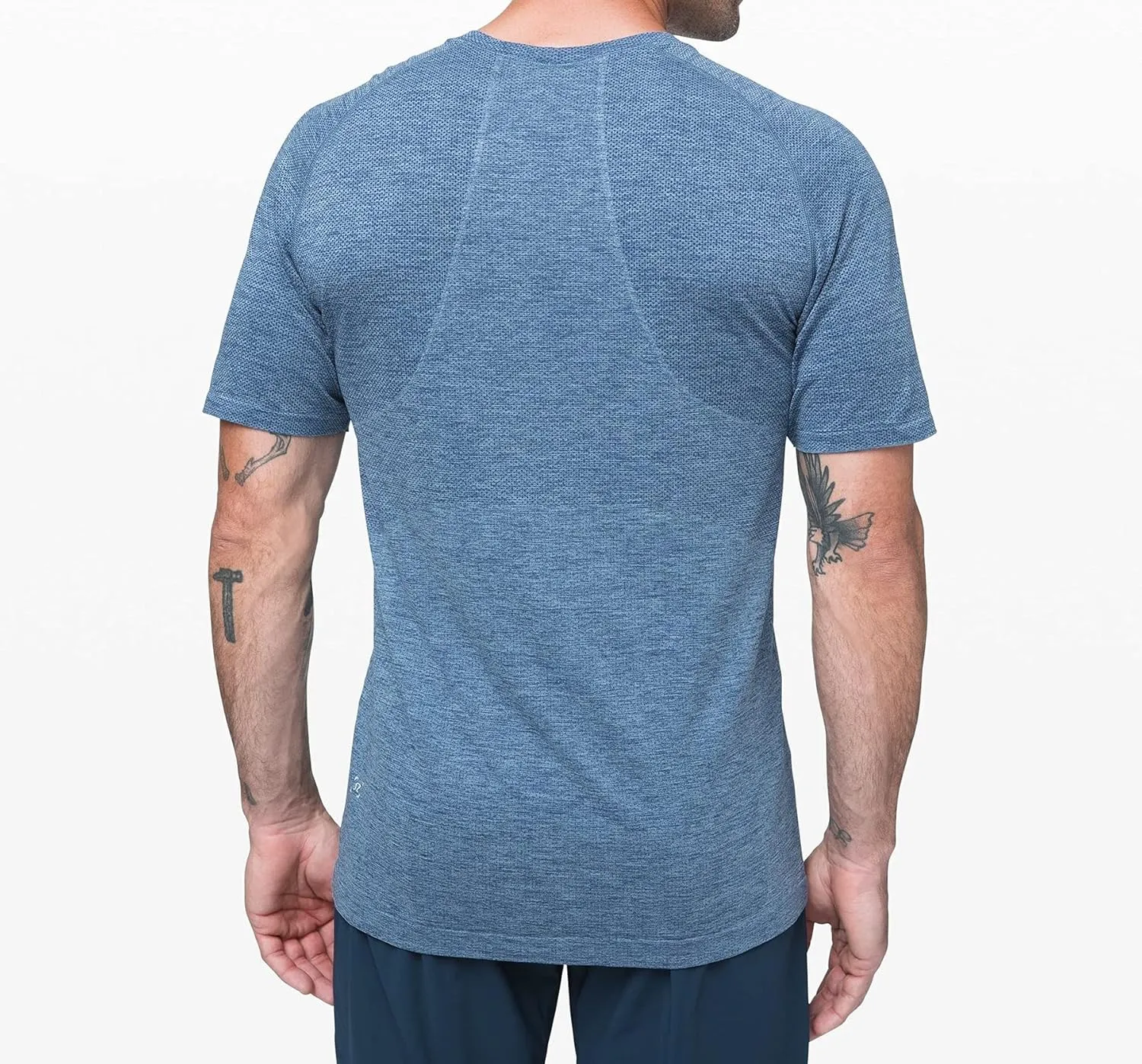 Lululemon Mens Metal Vent Tech Short Sleeve Shirt