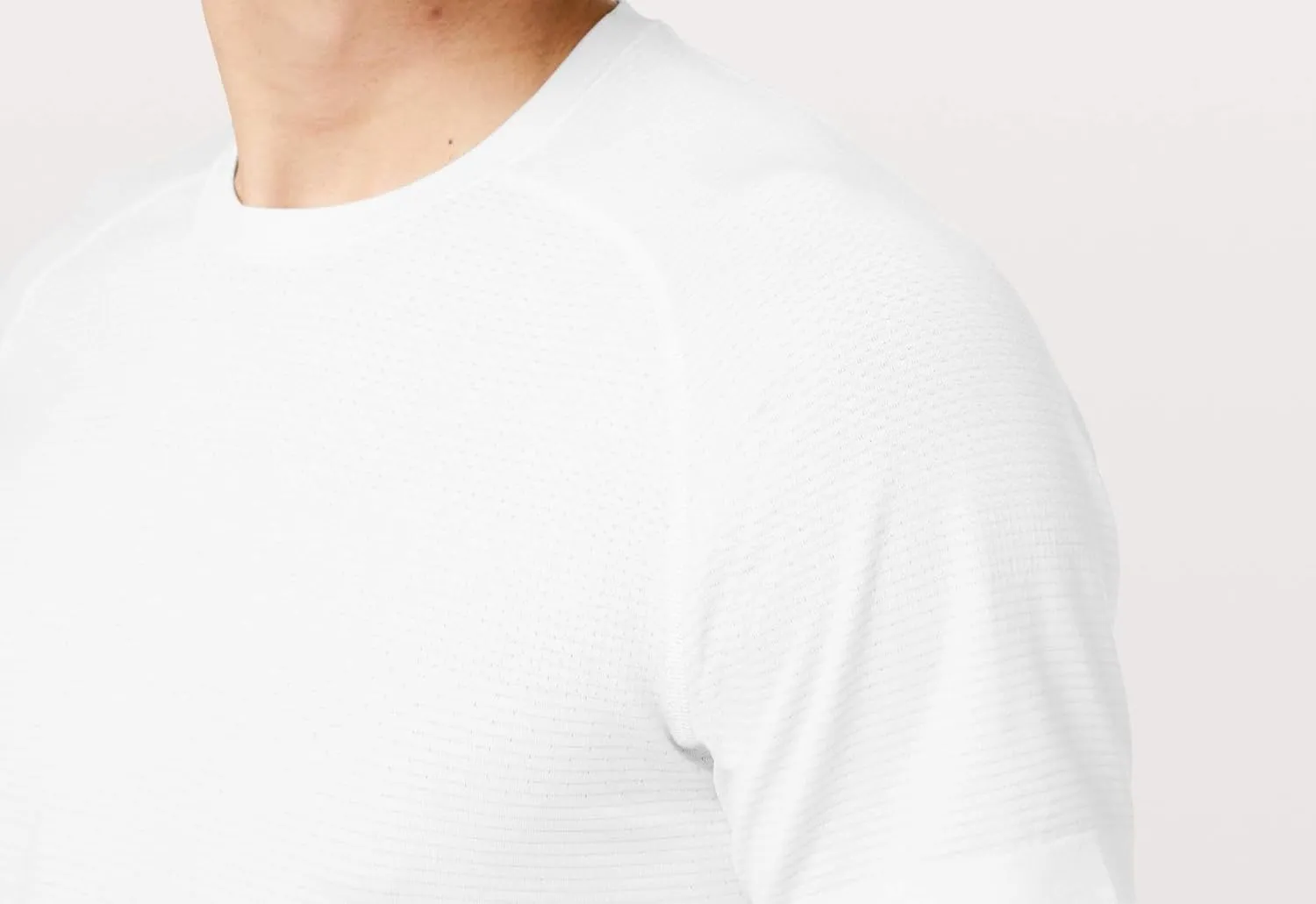 Lululemon Mens Metal Vent Tech Short Sleeve Shirt
